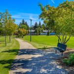 Greystone Park is located in the Greystone Heights neighborhood of Saskatoon.