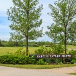 Harold Tatler Park North is located in the Nutana Park neighborhood of Saskatoon.
