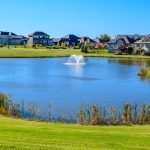 The Willows Golf &amp; Country Club is located in the Willows neighborhood of Saskatoon.